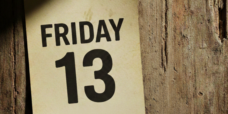 Петок 13-ти: Потекло, митови и современо суеверие