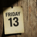 Петок 13-ти: Потекло, митови и современо суеверие