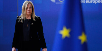 Мелони најави нов закон за борба против нелегалната миграција и можност за поморска блокада