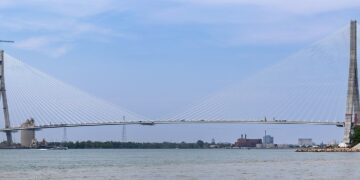 Трамп го блокира отворањето на мостот Горди Хау поради барања за компензација од Канада