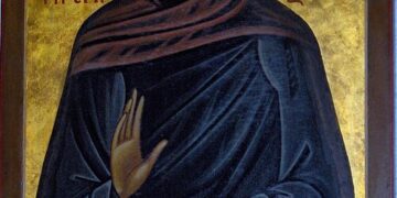 Православните верници денес го слават денот на Преподобна Ксенија