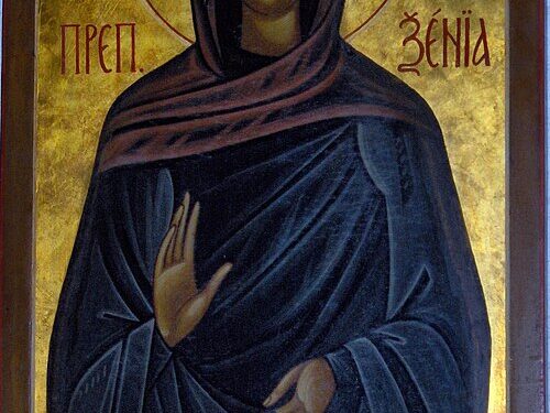 Православните верници денес го слават денот на Преподобна Ксенија
