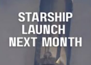 ВИДЕО: „Starship“ повторно ќе лета – Маск објави снимка од прецизно приземјување на ракетата со порака за лансирање