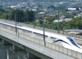 Новиот маглев воз L0 достигнува 603,5 км/ч, тестирање во Јапонија