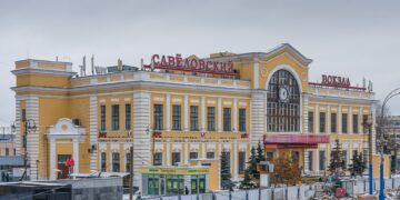 Полицаец загина во експлозија пред железничка станица во Москва