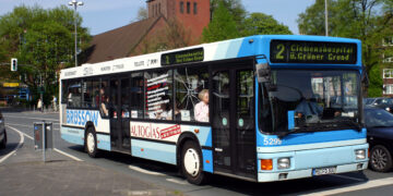 Германија во прекин со јавниот превоз поради штрајк на транспортните работници