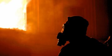 400 руски дронови и 29 ракети ја погодиле Украина