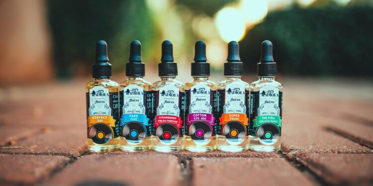 Забраните на ароматизирани вејпови го поттикнуваат црниот пазар во Словенија