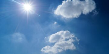 Сончево и стабилно време, максимални до 15°C