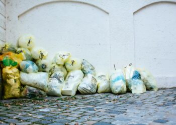 Над 2.700 кубни метри отпад се отстранети во Скопје во првиот месец од годината