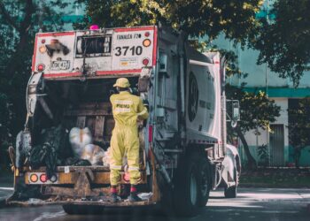 Воведено континуирано собирање на кабаст отпад во Кисела Вода