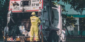 Воведено континуирано собирање на кабаст отпад во Кисела Вода