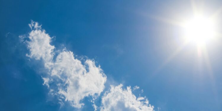 Сончеви периоди денес, нови врнежи од утре