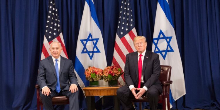 Израелски напад на Иран би можел да претходи на американска воена интервенција