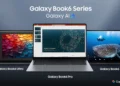 Galaxy Book 6 серијата со Intel Core Ultra: Цени и достапност во Европа