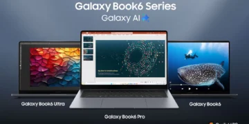 Galaxy Book 6 серијата со Intel Core Ultra: Цени и достапност во Европа