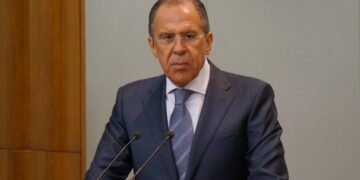 Лавров: Русија предлага мултиполарна евроазиска повелба, НАТО, ЕУ и ОБСЕ застаруваат