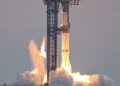 ВИДЕО: „Starship“ повторно ќе лета – Маск објави снимка од прецизно приземјување на ракетата со порака за лансирање