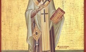 Денес православните верници го слават Свети Мелетиј Антиохиски