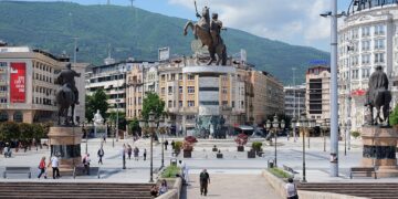 Македонија има помладо население од повеќето земји од регионот