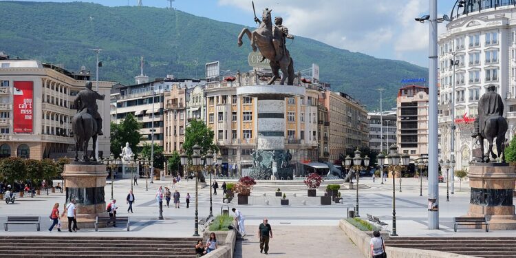 Македонија има помладо население од повеќето земји од регионот