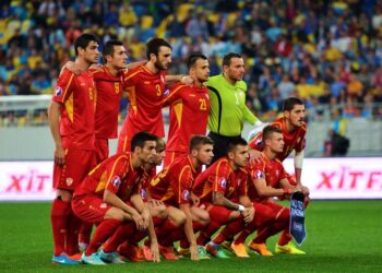 Седлоски верува во репрезентацијата: Македонија подготвена за Лига Б во Лигата на нации