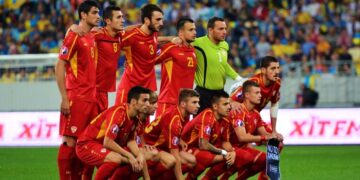 Седлоски верува во репрезентацијата: Македонија подготвена за Лига Б во Лигата на нации