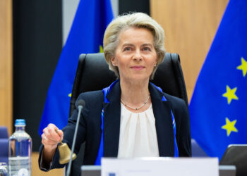 Фон дер Лајен: Секоја мировна иницијатива мора да ги следи условите на Украина