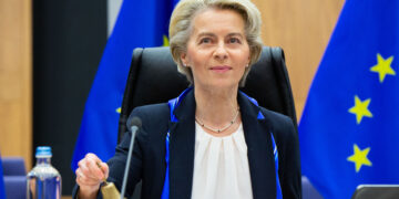 Фон дер Лајен: Секоја мировна иницијатива мора да ги следи условите на Украина