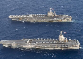 Уште еден американски носач на авиони тргнува кон Блискиот Исток