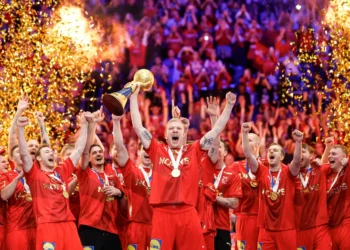 Данска слави ракометарите испишаа историја – обединити се сите најпрестижни ракометни титули