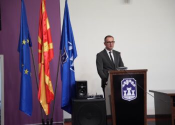 Проданоски: 12 милиони денари за спорт и нов Младински центар во Прилеп во 2026 година