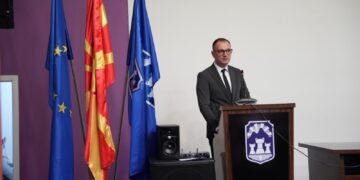 Проданоски: 12 милиони денари за спорт и нов Младински центар во Прилеп во 2026 година