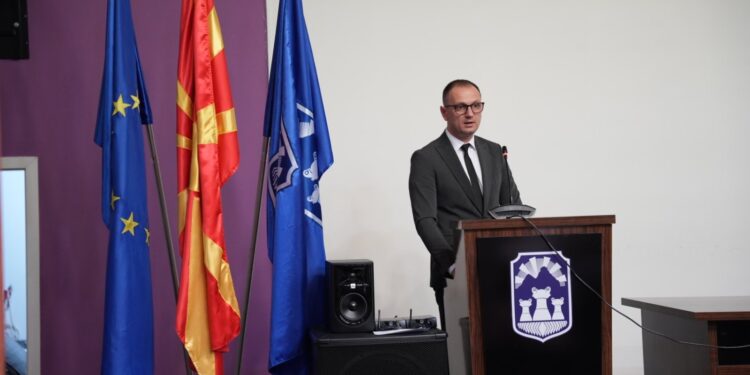 Проданоски: 12 милиони денари за спорт и нов Младински центар во Прилеп во 2026 година