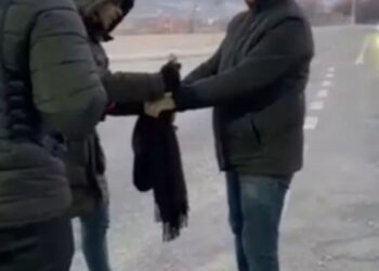 Уапсен Артан Груби