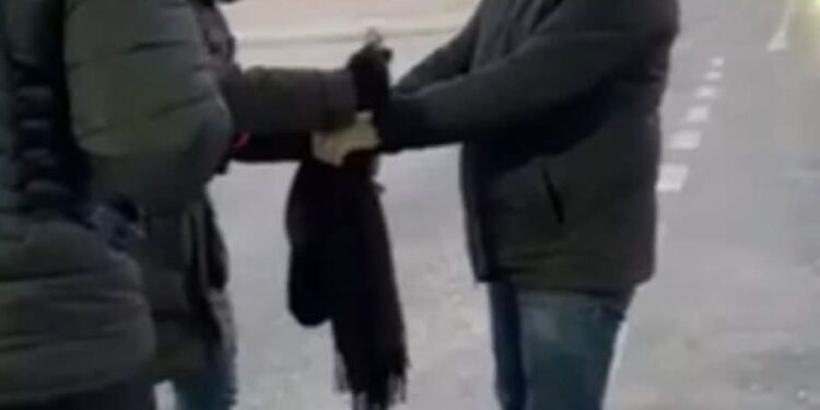 Уапсен Артан Груби