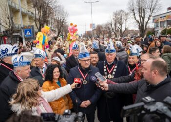 Проданоски – Прилеп го живее и чува својот вековен карневалски дух