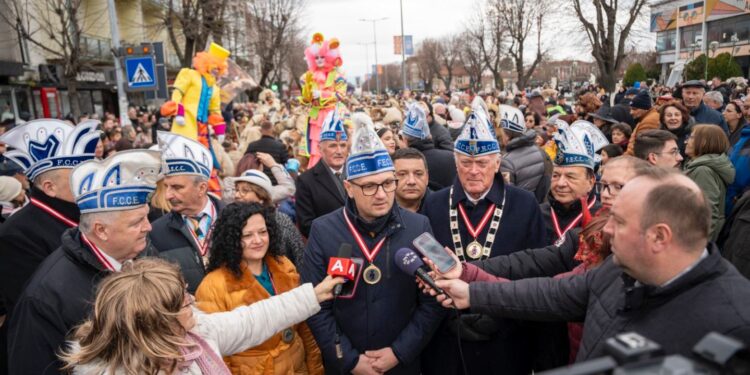 Проданоски – Прилеп го живее и чува својот вековен карневалски дух
