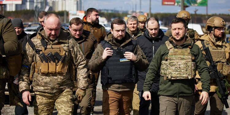 Украина бара брзи испораки на „Патриот“ ракети по серијата руски напади