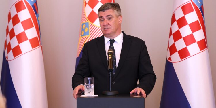 Милановиќ: „Живееме во ужасни времиња на насилство и презир кон меѓународното право“