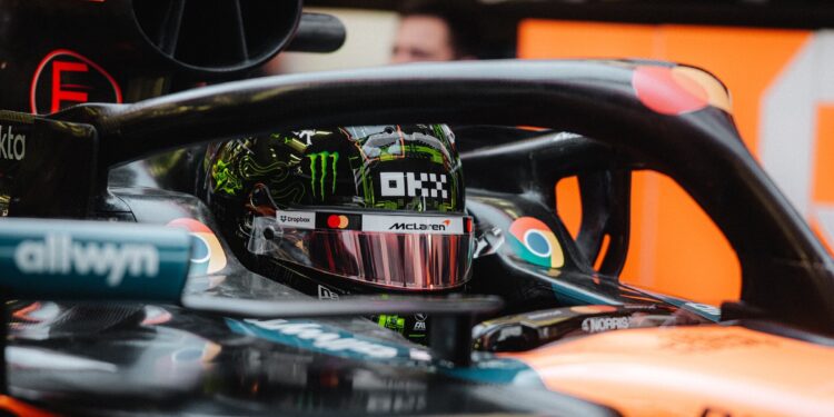 Мекларен го открија техничкиот проблем што ги спречи Норис и Пјастри на стартот во Кина