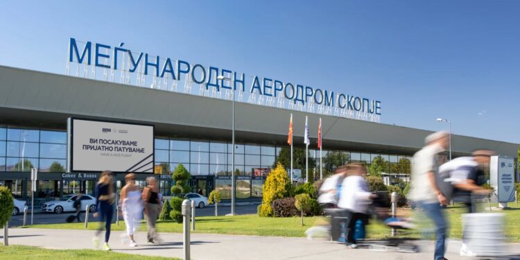 Летниот распоред на летови поширок: 10 нови дестинации од Скопје и Охрид