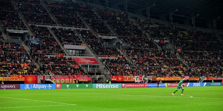 Сите што ќе ја поддржуваат Македонија во Копенхаген: Важни информации за натпреварот со Данска