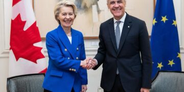 Можно е Канада да се приклучи на Европската Унија