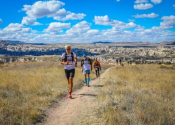 Саломон Кападокија Ултра-Трејл доби награда за влијание на спортскиот туризам во Турција
