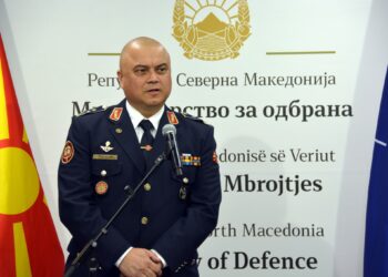 Лафчиски ја води македонска делегација на повеќедневна работна посета на САД