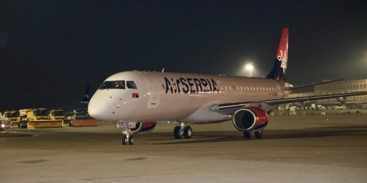 Ер Србија евакуираше граѓани од БиХ, Македонија, Хрватска и Црна Гора за 24 часа од Израел