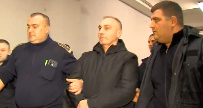 Артан Груби останува во домашен притвор додека трае истрагата