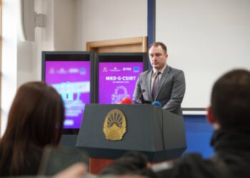 Македонија прва во регионот ќе го воведе „Роаминг како дома“, усогласеност со ЕУ очекувана во 2026