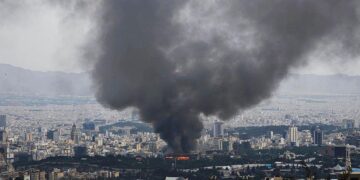 Иран повторно нападна повеќе градови низ Блискиот Исток: Експлозии во Доха, Дубаи, Абу Даби